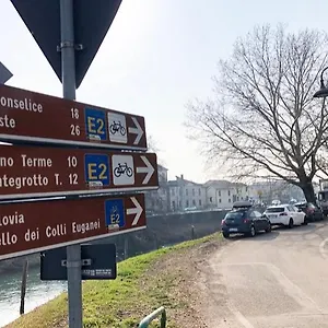 Pensión Civico21, Padua