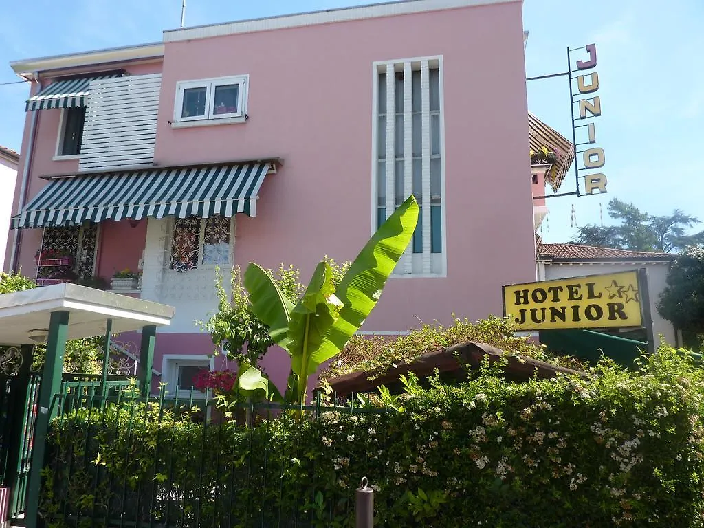 Albergo Junior Padova